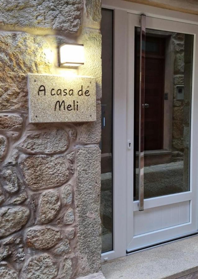 דירות מורוס A Casa De Meli מראה חיצוני תמונה