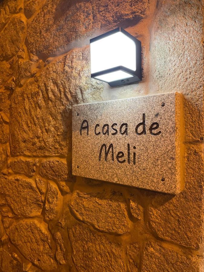 דירות מורוס A Casa De Meli מראה חיצוני תמונה